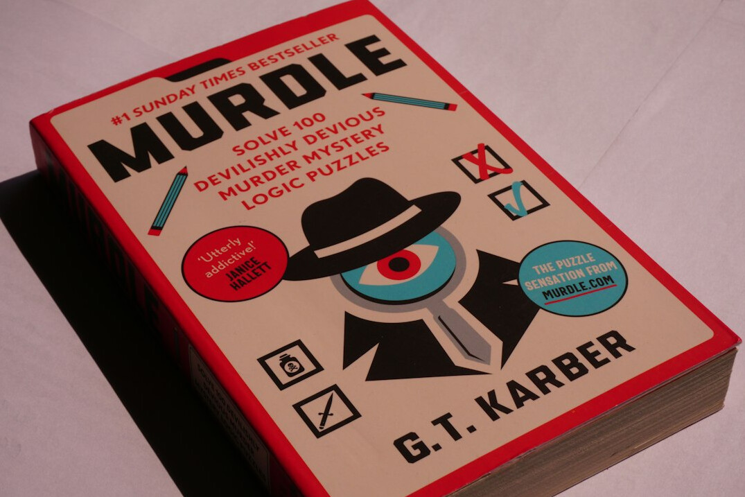 famous mystery novel